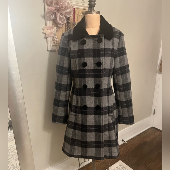 NWT Gal Meets Glam Marnette Coat - Picture 9 of 12